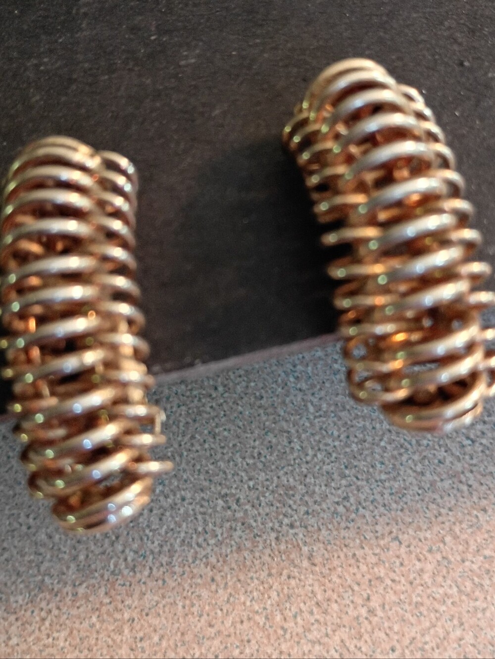VINTAGE COOL JERAY EARRINGS